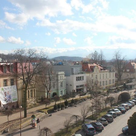 Apartament Bankowa Єленя-Ґура Екстер'єр фото