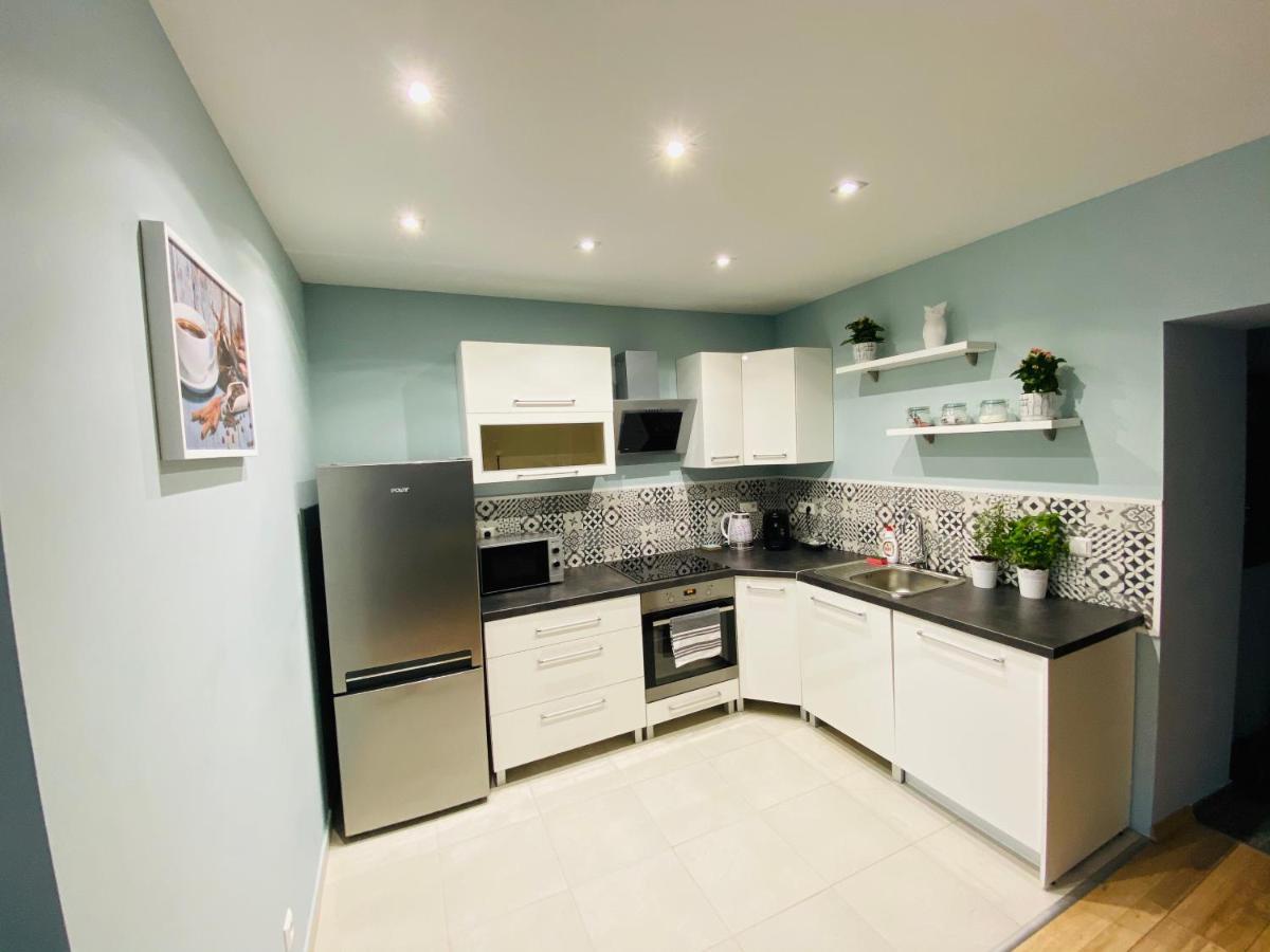 Apartament Bankowa Єленя-Ґура Екстер'єр фото