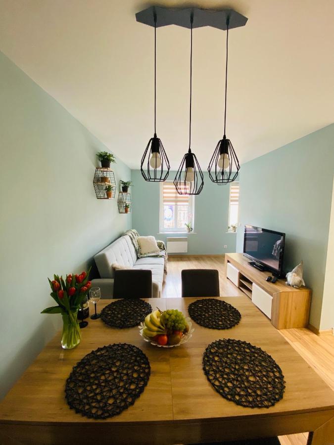 Apartament Bankowa Єленя-Ґура Екстер'єр фото