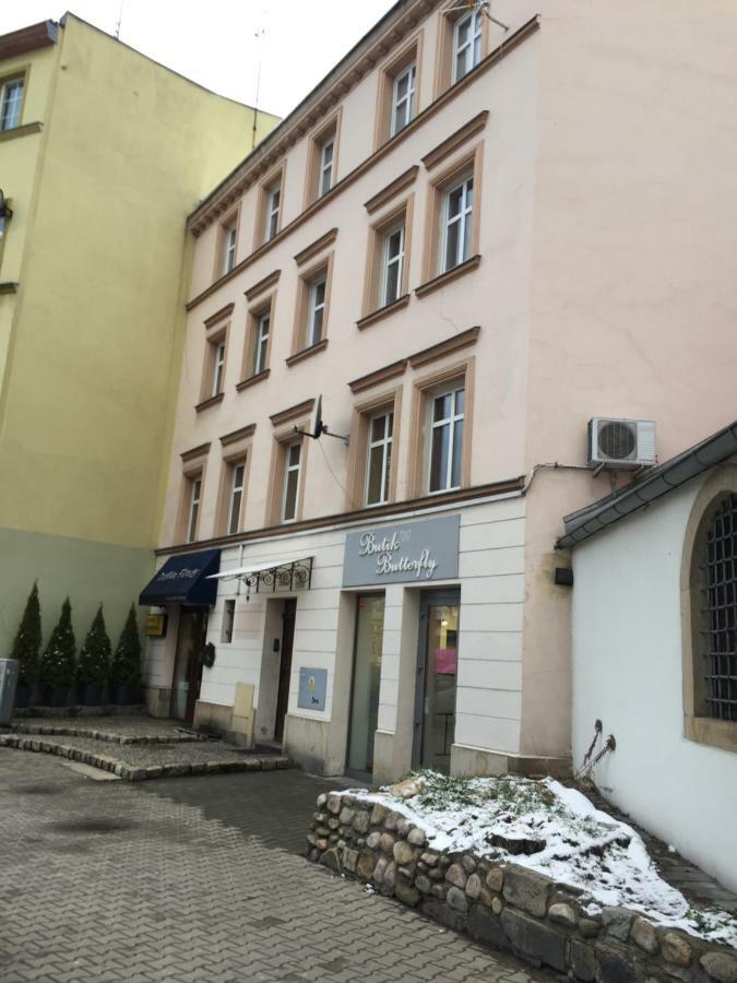 Apartament Bankowa Єленя-Ґура Екстер'єр фото