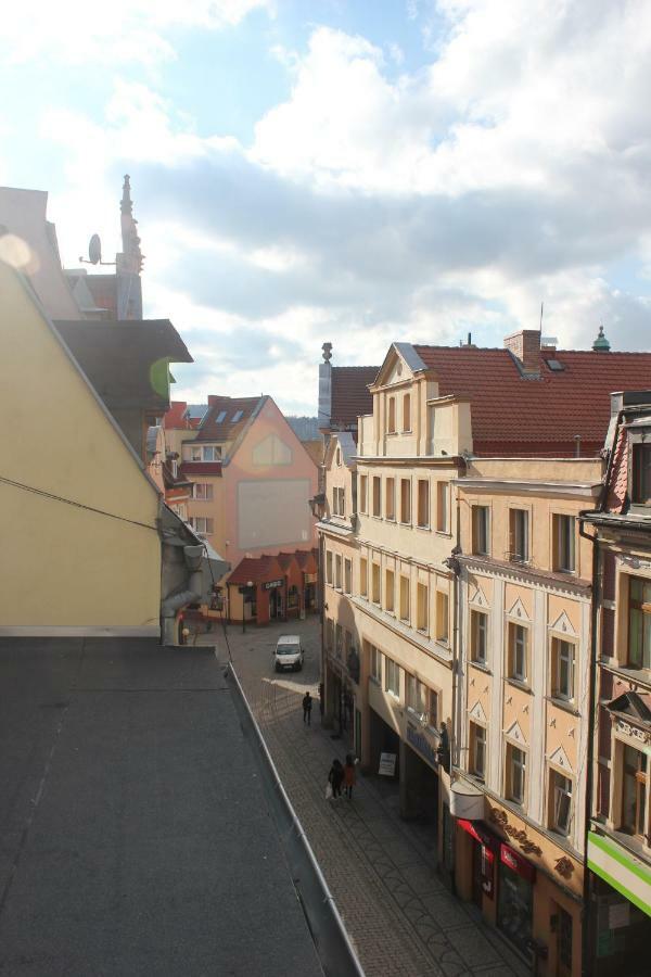 Apartament Bankowa Єленя-Ґура Екстер'єр фото